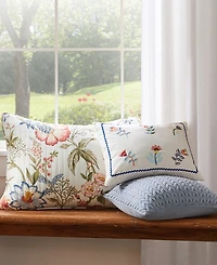 Levtex Maileen Textured Decorative Pillow, 16" x 16"