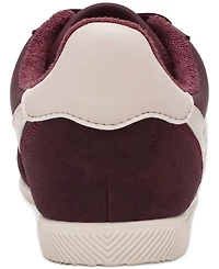 Dv Dolce Vita Women's Gaven Low-Profile Lace-Up Sneakers