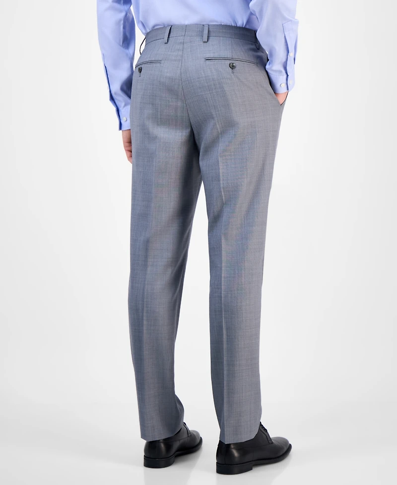 Charles Tyrwhitt Men's Classic-Fit Suit Separates Pant