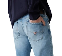 Guess Men's Regular-Fit Finnley Five-Pocket Jeans