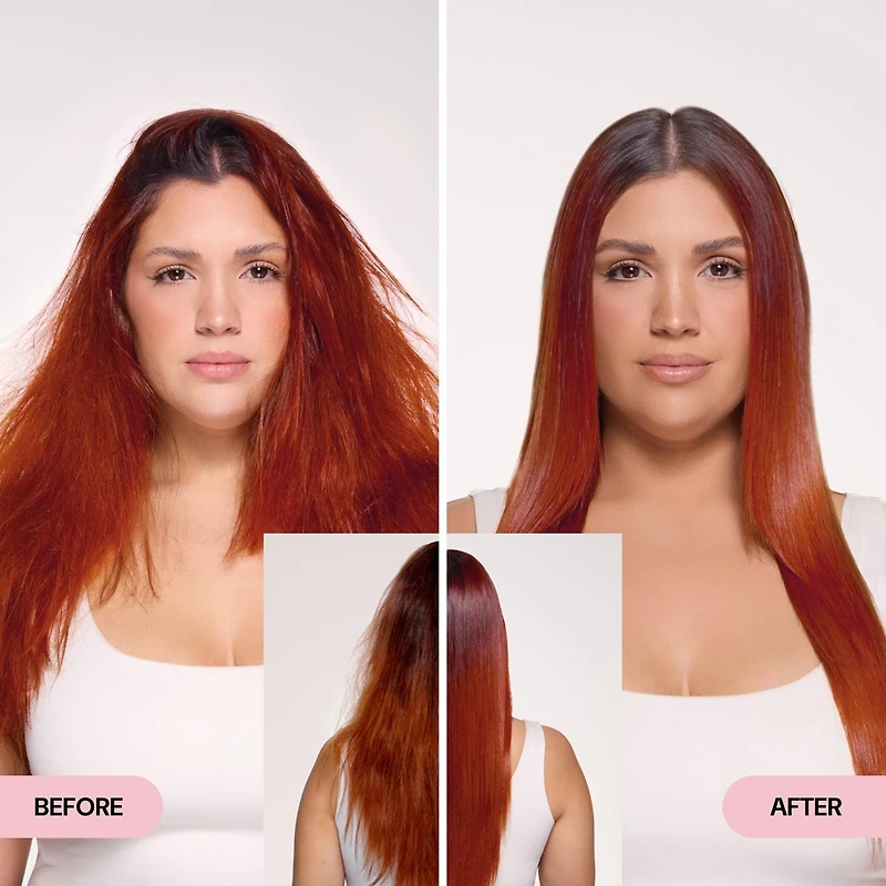 L'ange Le Vite Ceramic Straightening Brush