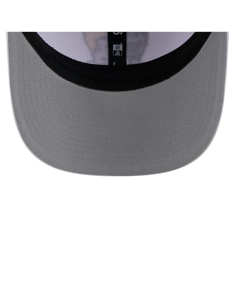 New Era Men's White Beavis and Butt-Head Rope 9SEVENTY Stretch-Snap Adjustable Hat
