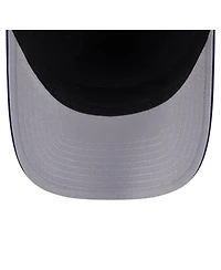 New Era Men's Navy Milwaukee Brewers 9FORTY M-Crown Adjustable Hat