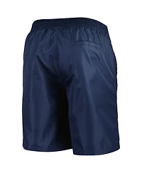 Starter Men's Navy Montreal Canadiens Sea Wind Swim Trunks