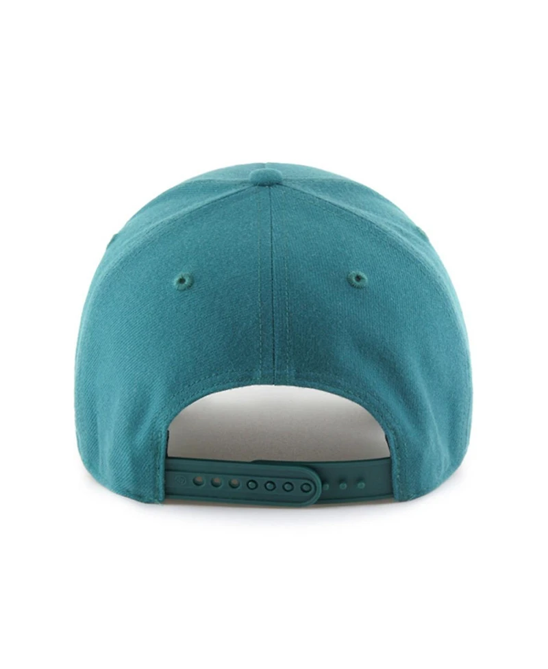 '47 Brand Men's Teal Philadelphia Phillies Ballpark Offside Adjustable Hat