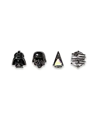 Girls Crew Star Wars Power of the Dark Side Earring Stud Set