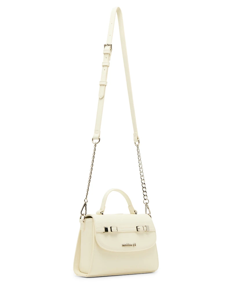Madden Girl Ally Top Handle Satchel Bag
