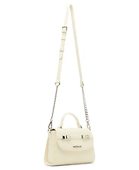 Madden Girl Ally Top Handle Satchel Bag