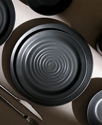 Stone Lain Orbit Salad Plates, Set of 4