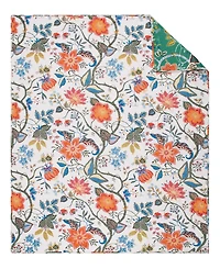 Levtex Carmina Reversible Quilted Throw, 50" x 60"