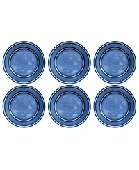 Abode Homewares Madison 6-Pc. Dinner Plates, Service For 6