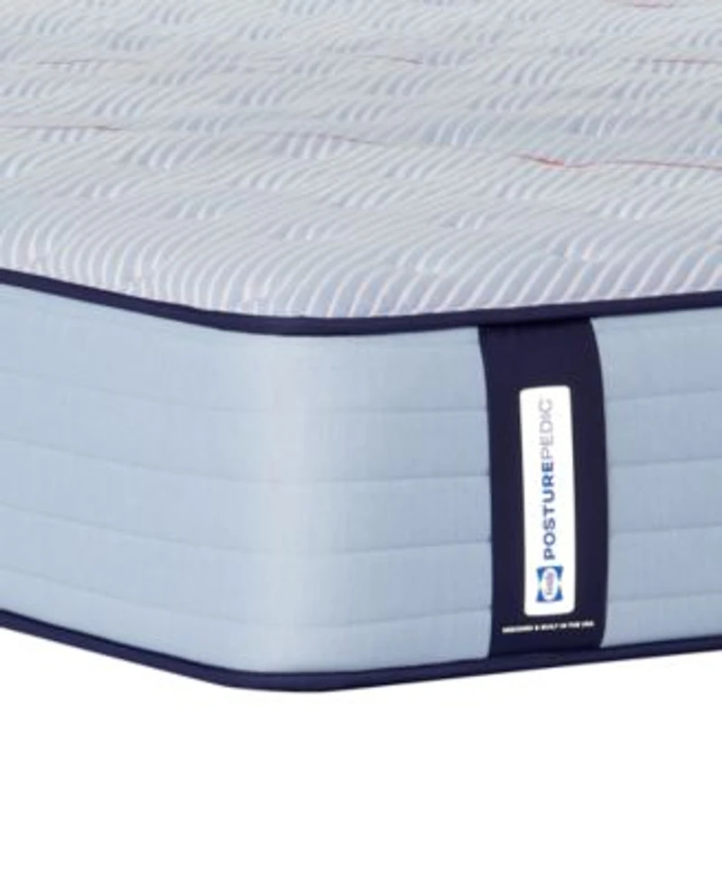 Sealy Posturepedic Seafield 13 Firm Tight Top Mattress Collection