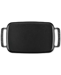 Le Creuset Alpine Outdoor Collection Enameled Cast Iron 15.75" Rectangular Griddle