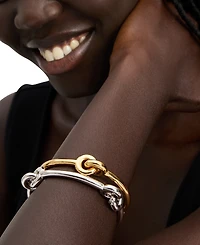 kate spade new york Interlock Bangle Bracelet