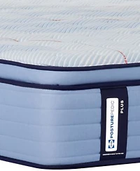 Sealy Posturepedic Kersall 15 Firm Euro Pillowtop Mattress Collection