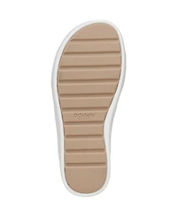 Dr. Scholl's Women's All Time Round Toe Slide Sandals
