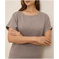 Pact Women's Organic Cotton Airplane Dolman Top