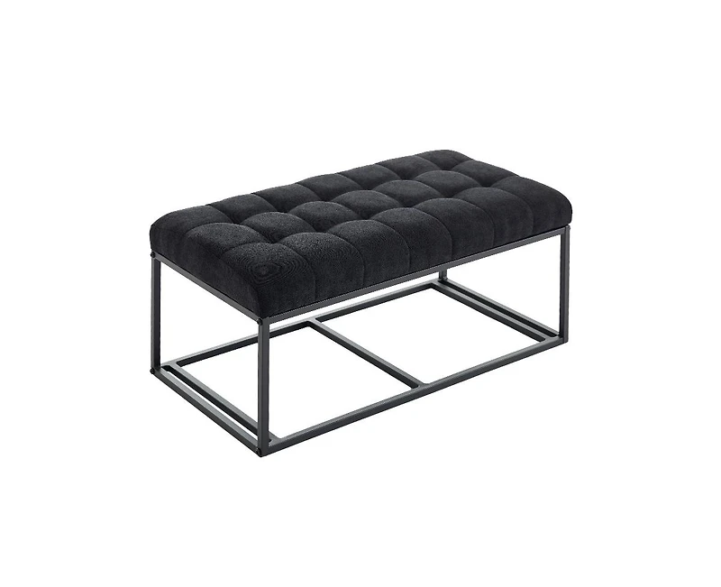 Streamdale Multifunctional Storage Ottoman Bench End of Bed