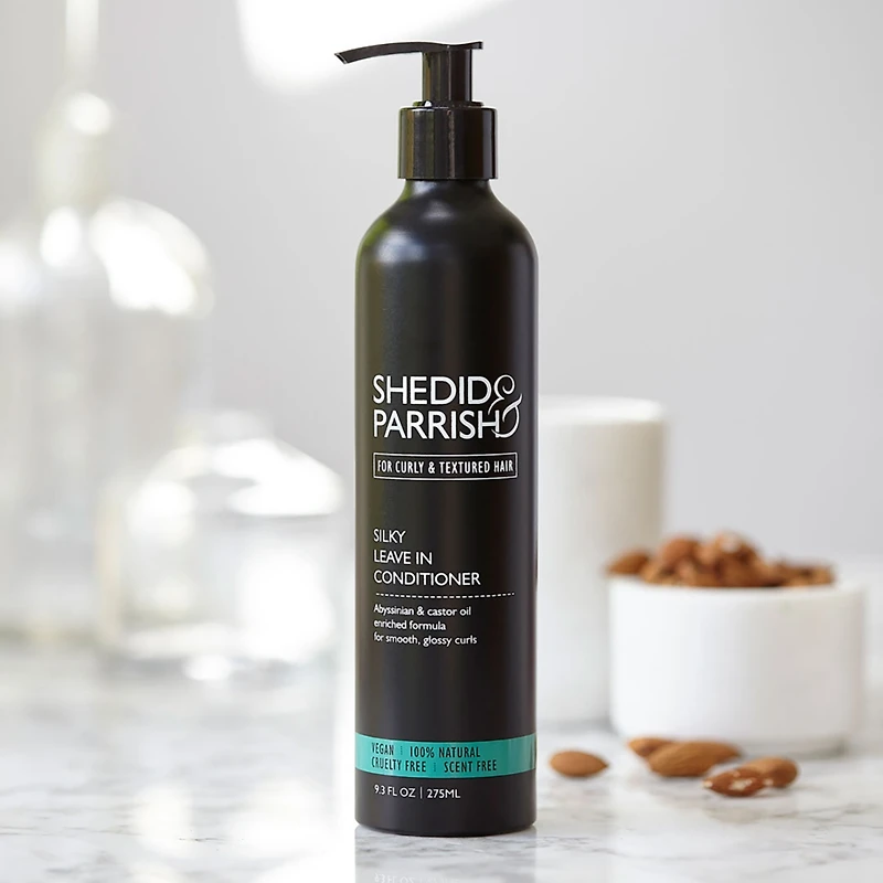 Silky Leave In Conditioner