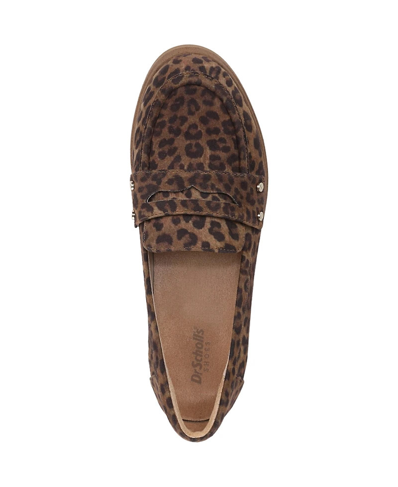 Dr. Scholl's Women's Hello Slip On Penny Loafers