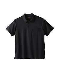 KingSize Big & Tall Heavyweight Jersey Polo Shirt
