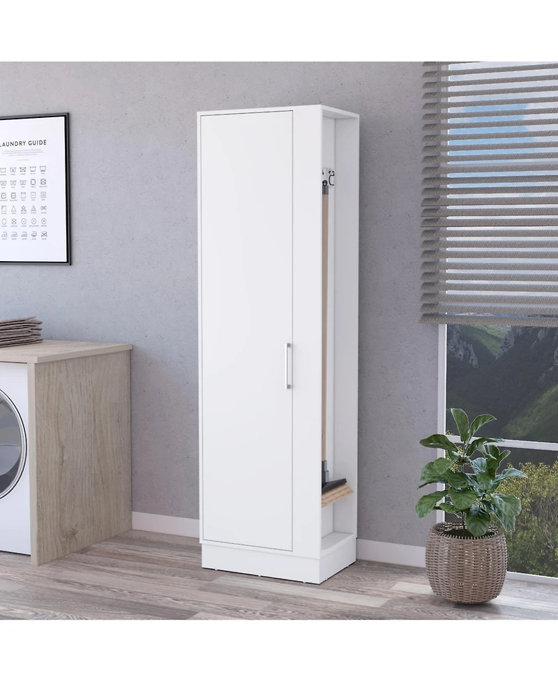Storage Accent Cabinet with Six Shelf – Sleek and Practical Design