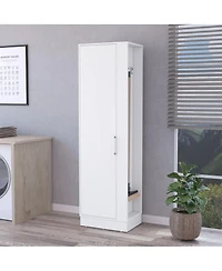 Storage Accent Cabinet with Six Shelf – Sleek and Practical Design
