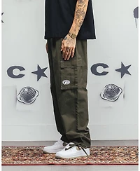 Carre Men's Universal Cargo Joggers