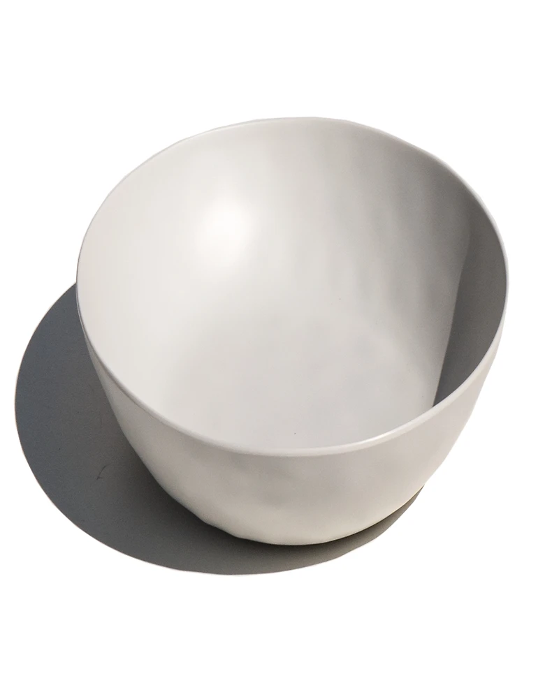 Abode Homewares Melamine 6-Pc. Low Bowls, Service For 6