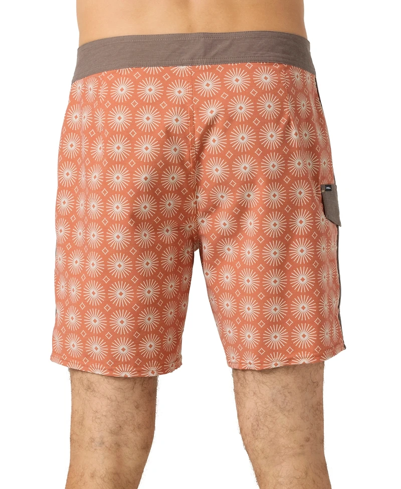 O'Neill Men's Lineup 17 BoardShorts