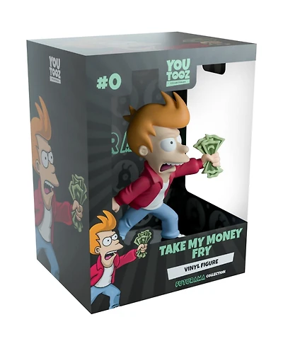 Youtooz: Futurama Collection