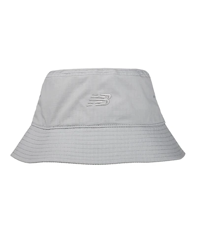 New Balance Men's Flying Logo Slate Bucket Hat S/M