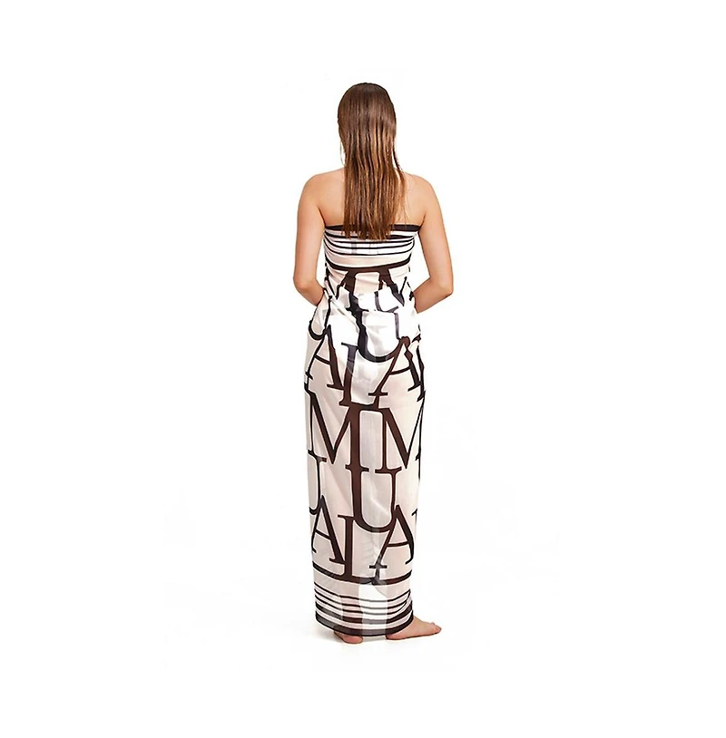 Luma Gottex Women's Signature Pareo
