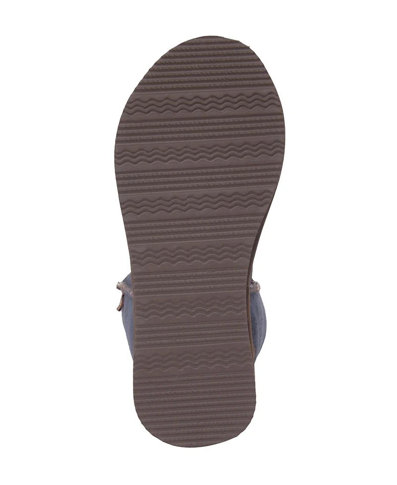 Shearling House Boots