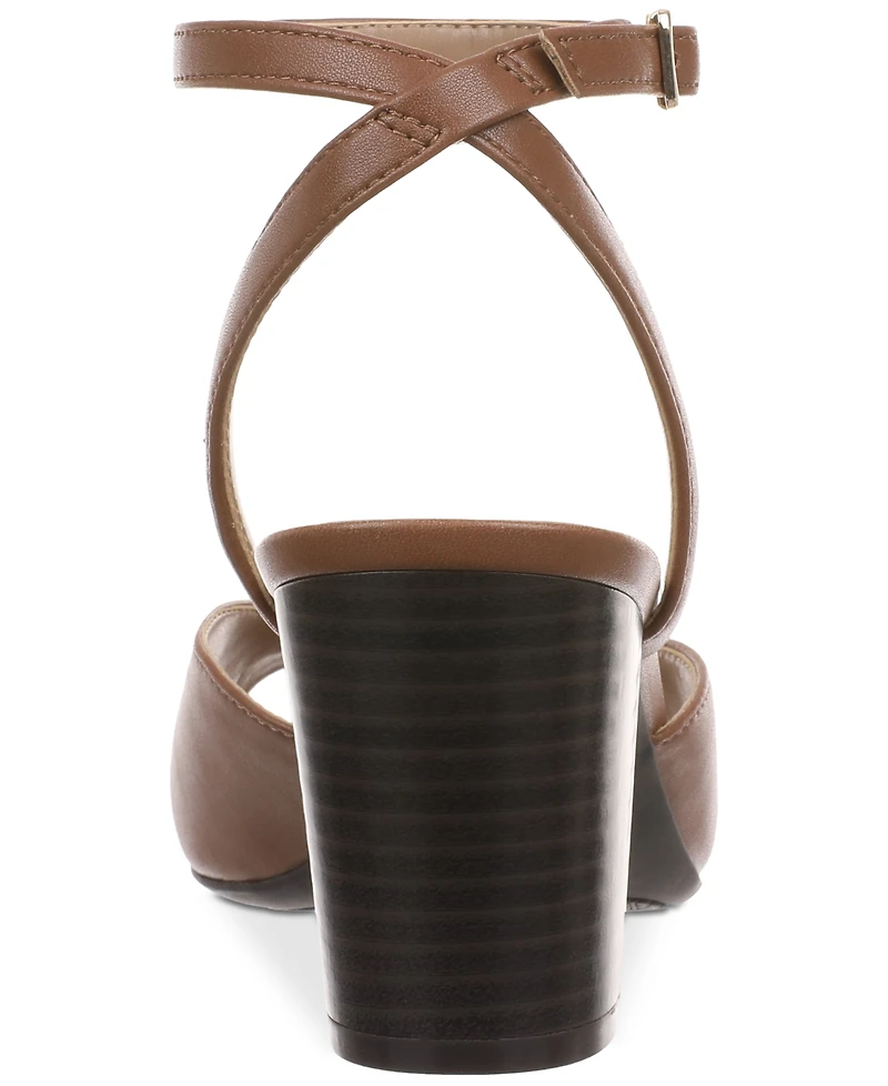 Giani Bernini Women's Giorgianna Block Heel Dress Sandals, Created for Macy's
