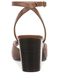Giani Bernini Women's Giorgianna Block Heel Dress Sandals, Created for Macy's