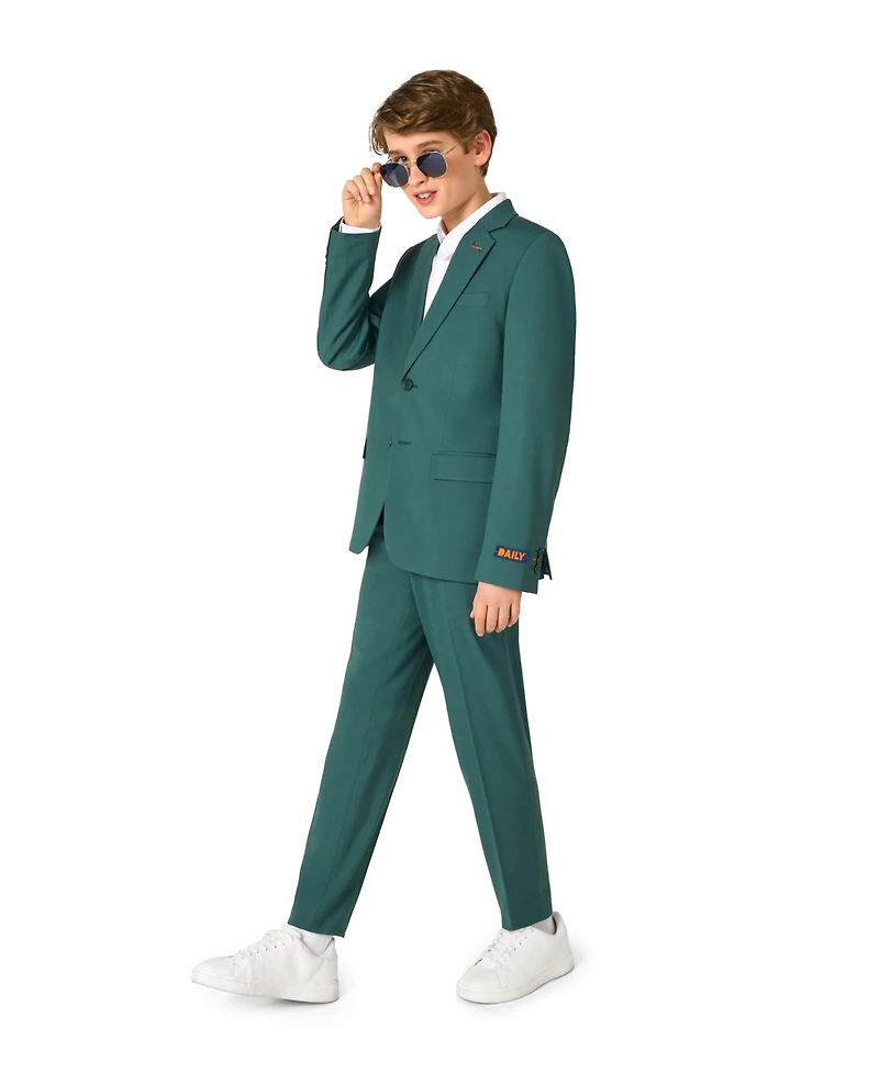 OppoSuits Big Boys Button Up Suit