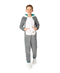OppoSuits Little and Big Boys Lemur Onesie