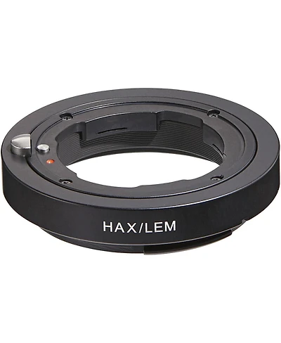 Novoflex Lens Adapter for Leica M Lens to Hasselblad X-Mount (X1D) Camera