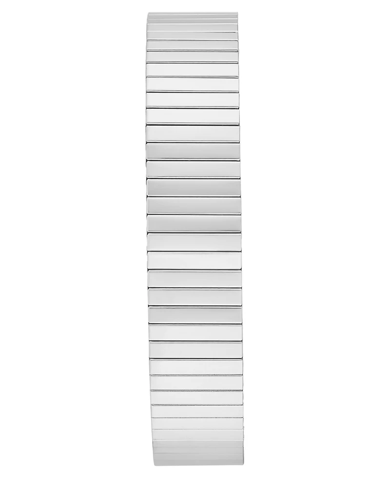 London Fog Unisex Elton Silver Alloy Expansion Watch, 32mm