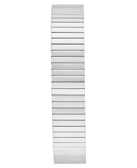 London Fog Unisex Elton Silver Alloy Expansion Watch, 32mm