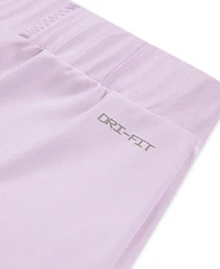 Nike Toddler Girls Short-Sleeve T-Shirt & Scooter Skort, 2 Piece Set