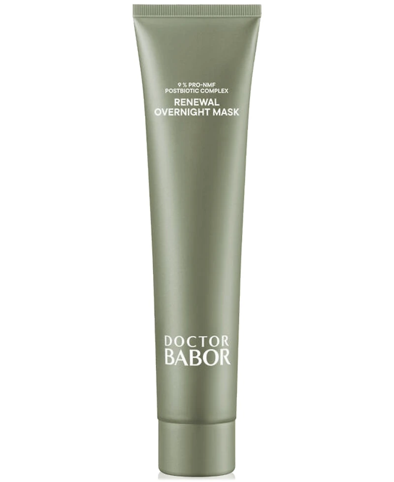 Babor Microbiomic Renewal Overnight Mask, 2.53 oz.