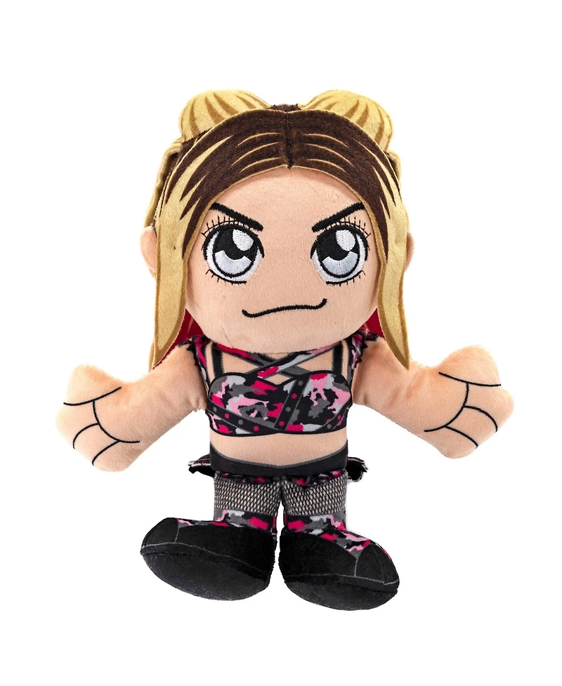 Bleacher Creatures Wwe Alexa Bliss 8" Kuricha Sitting Plush - Soft Chibi Inspired Toy