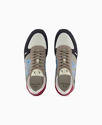 A|X Armani Exchange Men's Lace Up Sneakers