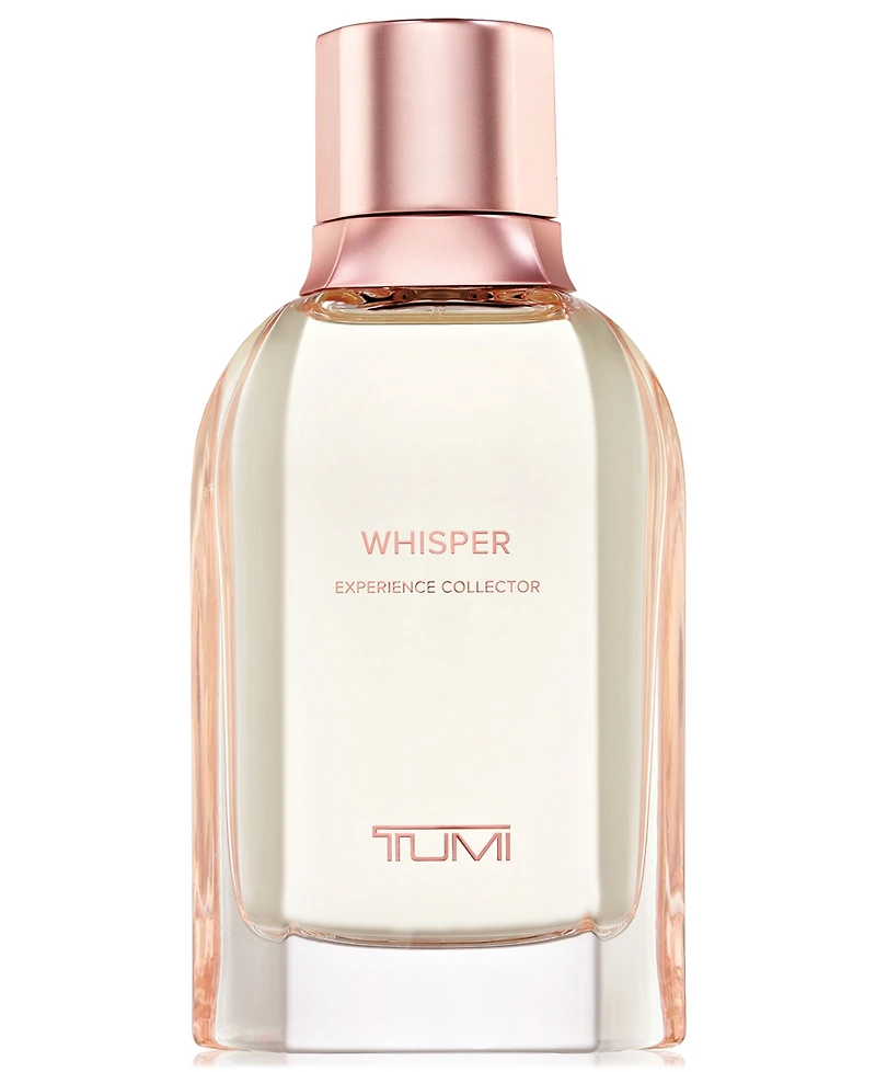 Tumi 3-Pc. Whisper Experience Collector Extrait de Parfum Gift Set