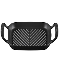 Le Creuset Alpine Outdoor Collection Enameled Cast Iron 10.25" Grill Pan