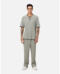 Xxiii Men's Pleated Pants