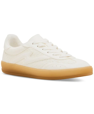 Madden Girl Giia Lace-Up Low-Top Sneakers