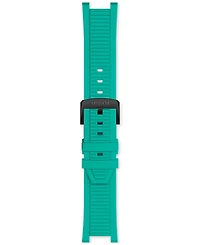 Tissot Men's Swiss Chronograph T-Race Silicone Strap Watch 45mm